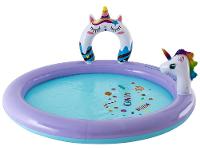 Piscina Infantil Inflável Redonda Jilong 125L  - 3