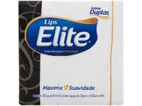 Guardanapo Folha Dupla Elite Lips - 5