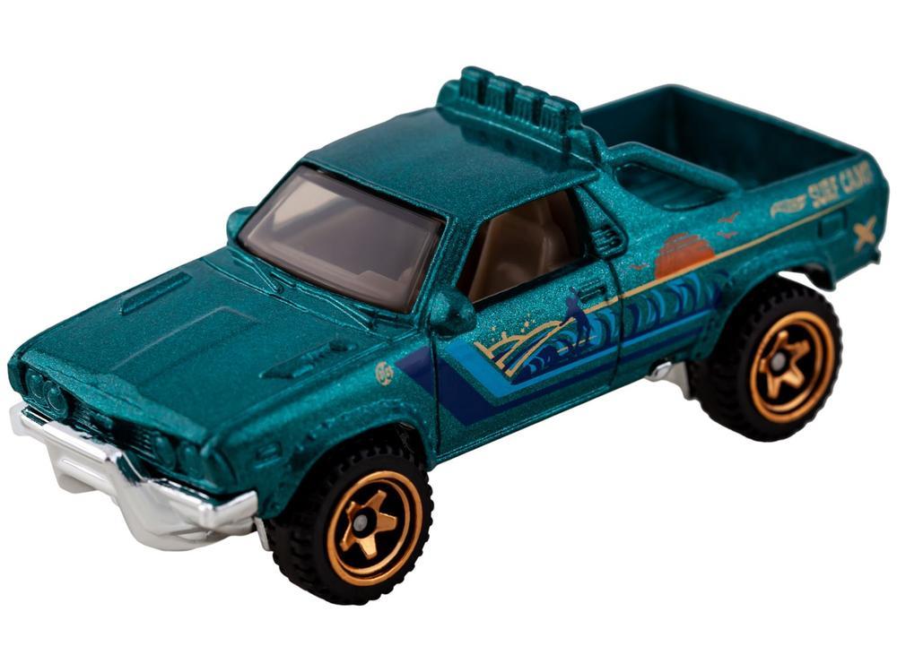 Kit 5 Carrinhos Hot Wheels - 6