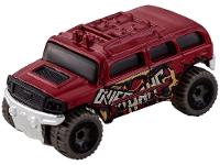 Kit 5 Carrinhos Hot Wheels - 7