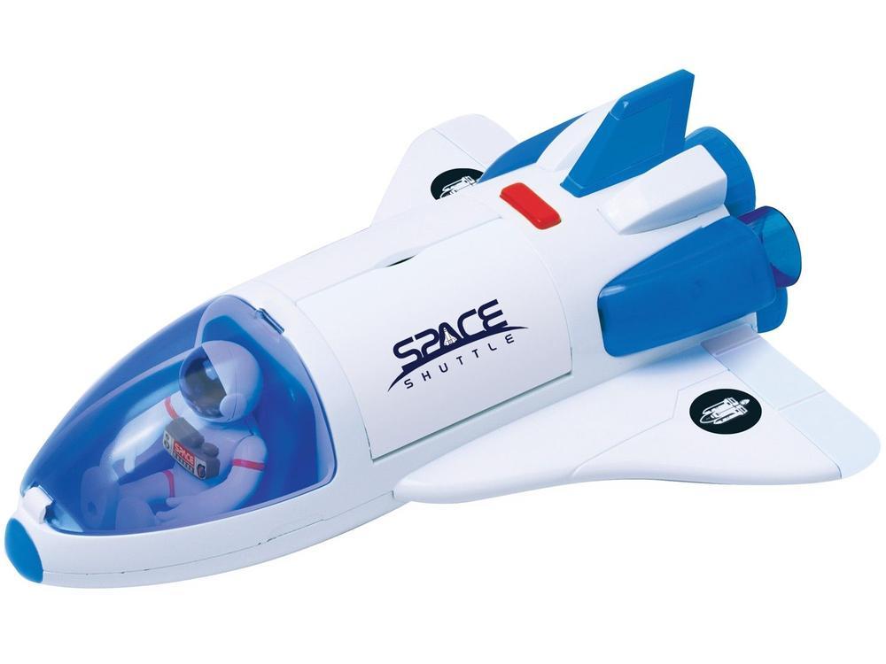 Ônibus Espacial de Brinquedo Astronautas - 2