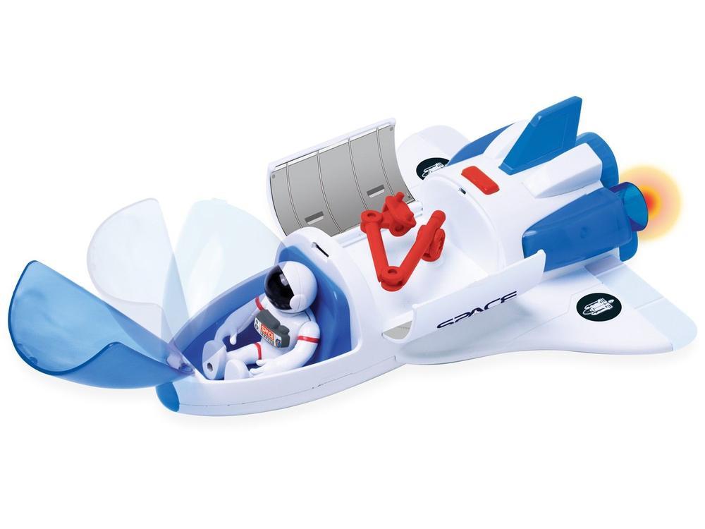 Ônibus Espacial de Brinquedo Astronautas - 4