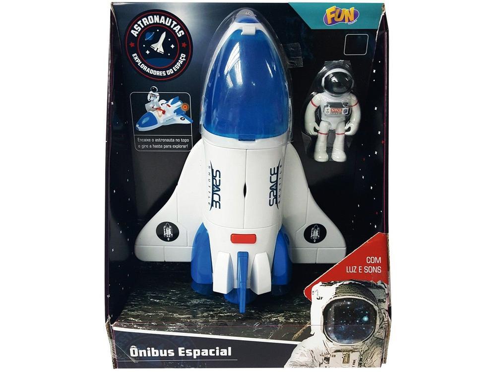 Ônibus Espacial de Brinquedo Astronautas - 6