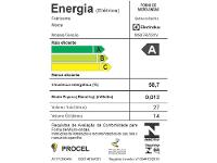 Micro-ondas Electrolux 27L Cinza MS37R - 10