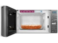 Micro-ondas Electrolux 27L Cinza MS37R - 3