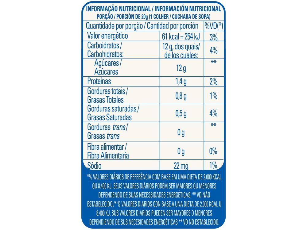 Leite Condensado Nestlé Semidesnatado Moça - 7