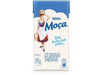 Leite Condensado Nestlé Semidesnatado Moça