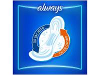 Absorvente Always Super Proteção Seca com Abas - 17