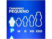 Absorvente Always Super Proteção Seca com Abas - 6