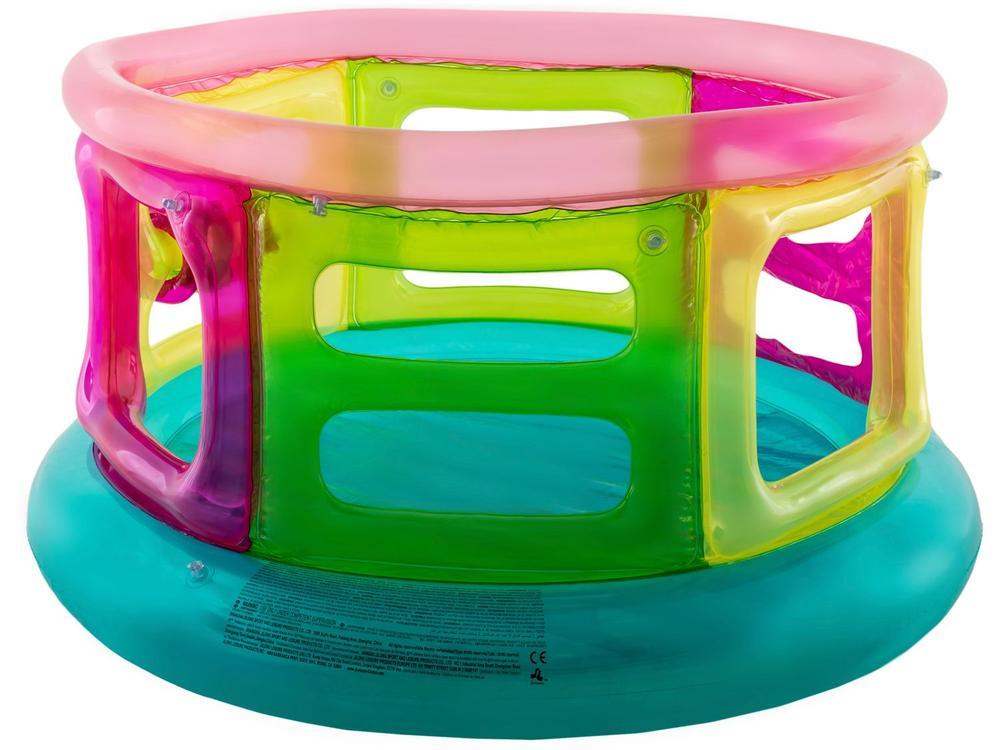 Pula-Pula Inflável Jilong Kids Play - 10