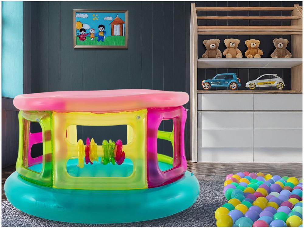 Pula-Pula Inflável Jilong Kids Play - 2