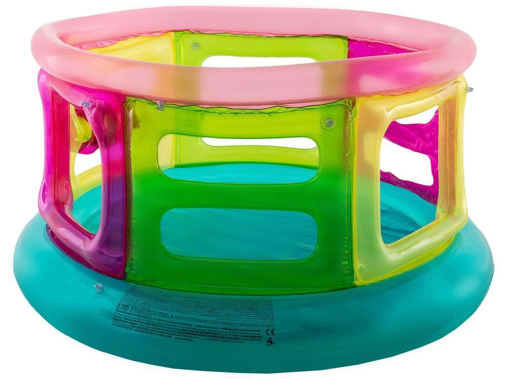 Pula-Pula Inflável Jilong Kids Play - 3