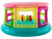 Pula-Pula Inflável Jilong Kids Play - 1