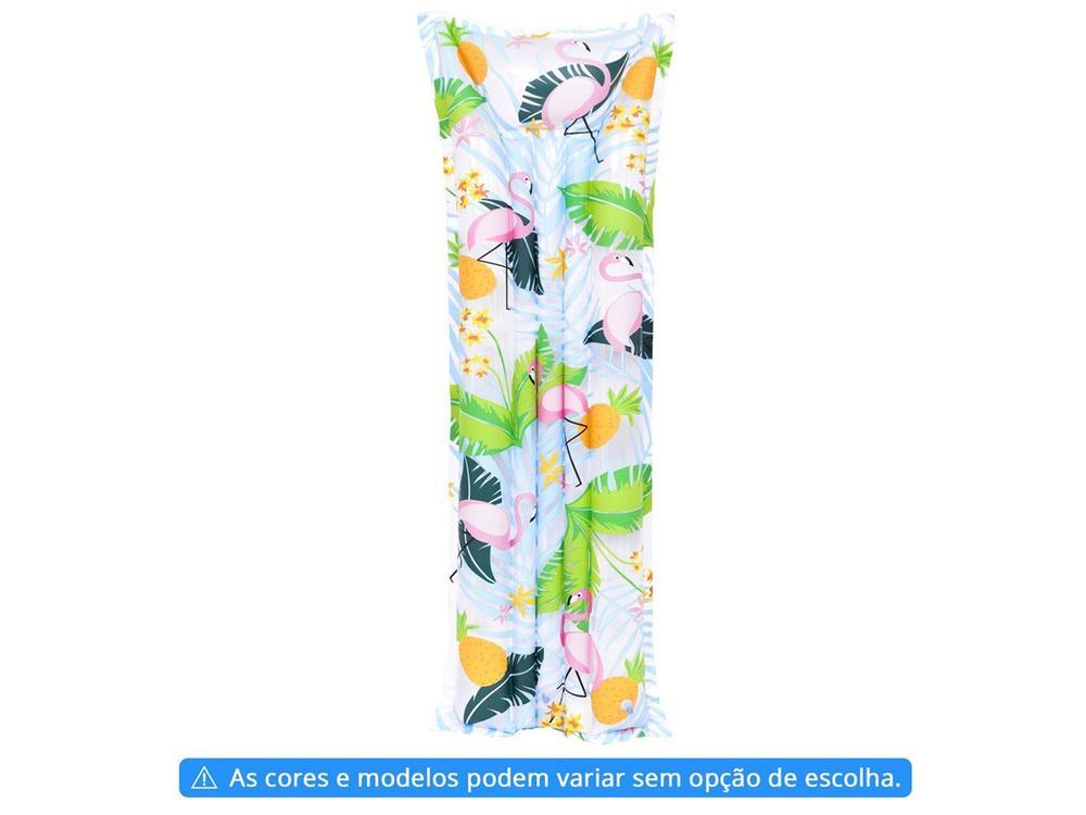 Boia Colchão Bronzeador Estampado Jilong - 2