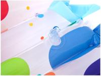 Boia Colchão Bronzeador Estampado Jilong