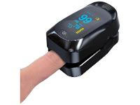 Oxímetro de Dedo Portátil Multilaser HC De Pulso OX-06 - 4