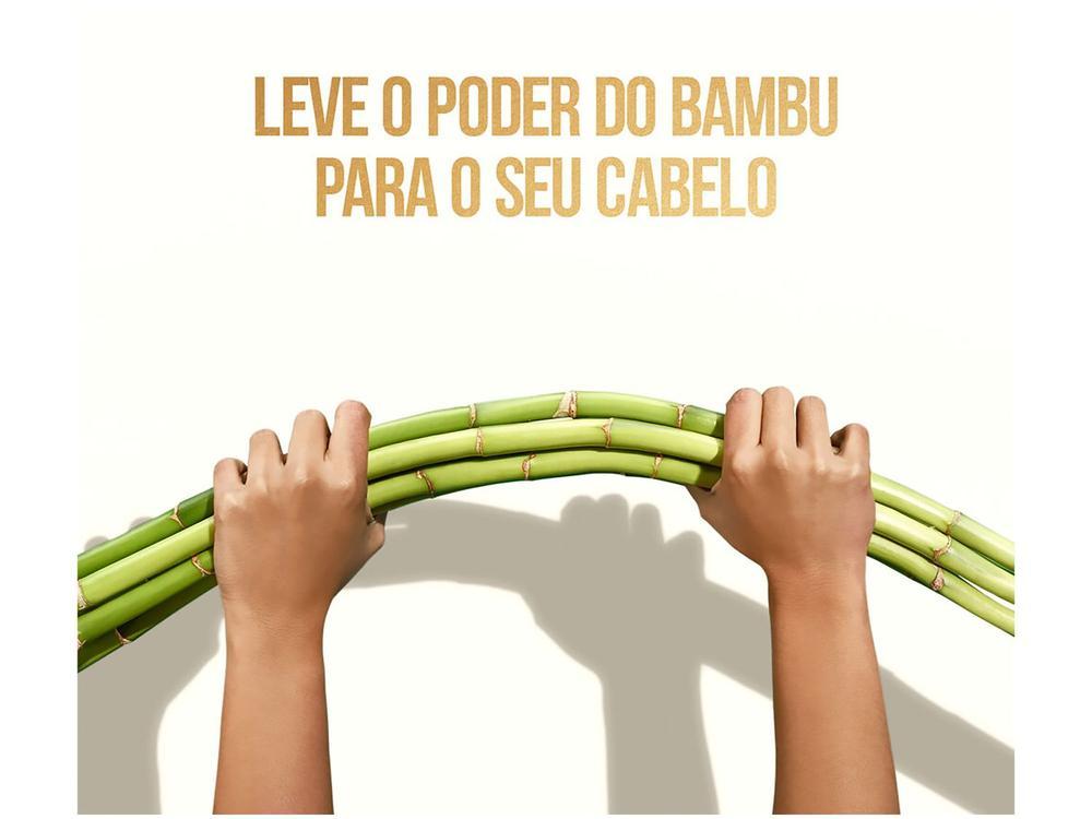 Shampoo Pantene Bambu Nutre e Cresce 400ml - 10
