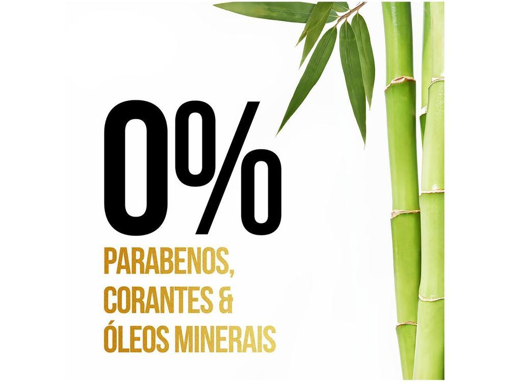 Shampoo Pantene Bambu Nutre e Cresce 400ml - 12