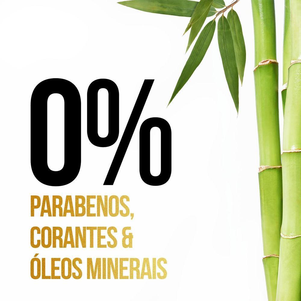Shampoo Pantene Bambu Nutre e Cresce 400ml - 4