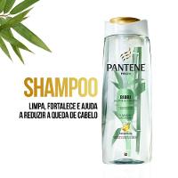Shampoo Pantene Bambu Nutre e Cresce 400ml - 2