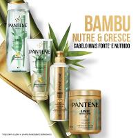 Shampoo Pantene Bambu Nutre e Cresce 400ml - 5