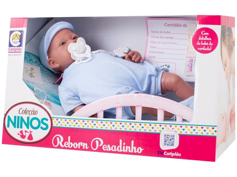 Boneco Coleção Ninos Pesadinho - 8