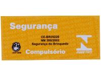 Boneco Coleção Ninos Pesadinho - 9