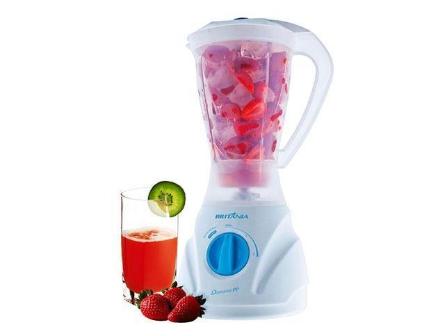 Liquidificador Britânia Diamante Branco - 15