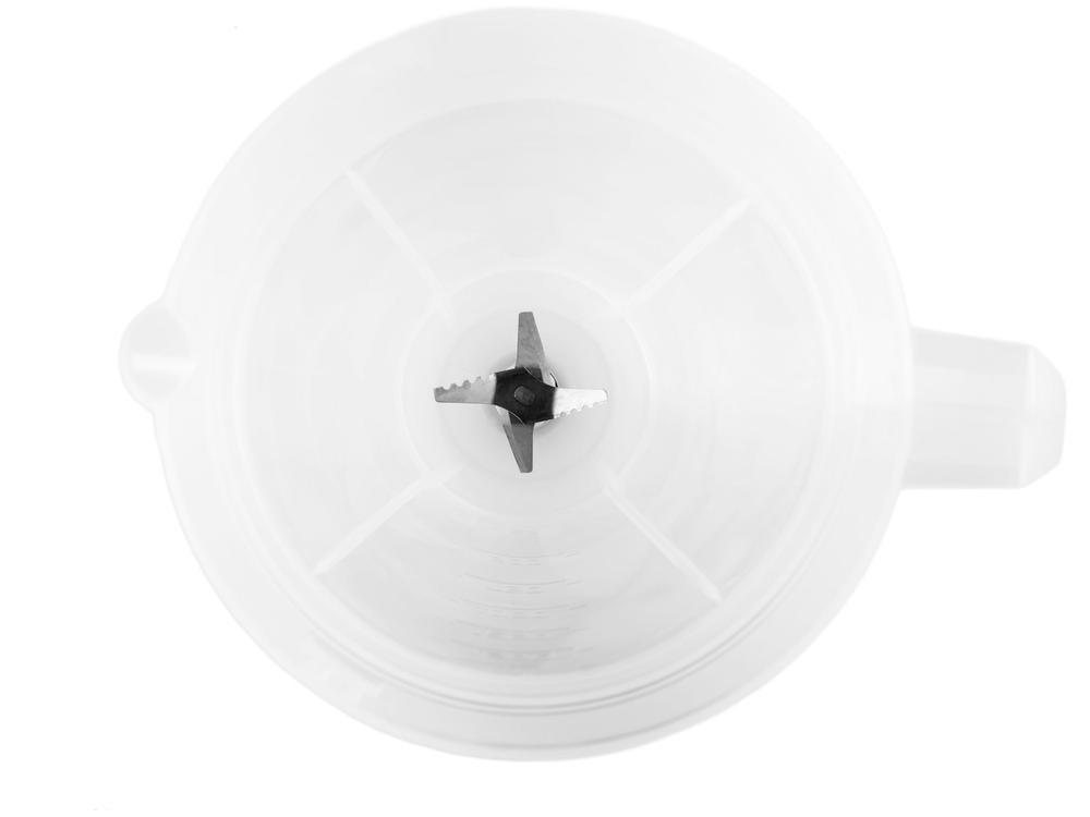 Liquidificador Britânia Diamante Branco - 8