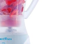 Liquidificador Britânia Diamante Branco - 13