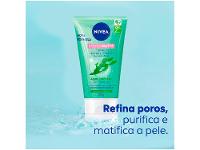 Sabonete Gel Facial Nivea Controle do Brilho Efeito Matte 150ml - 6