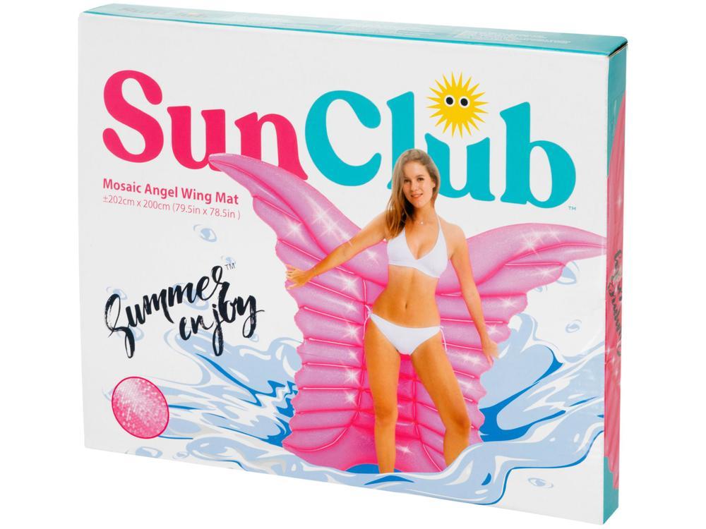 Boia Colchão Asa de Anjo 21-37520 Jilong - 5