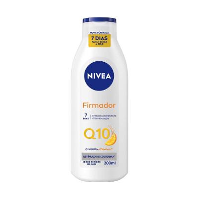 Hidratante Desodorante Nivea Firmador Q10