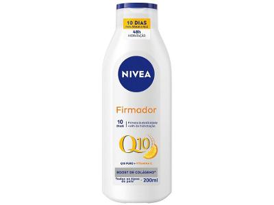 Hidratante Desodorante Nivea Firmador Q10