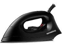 Ferro de Passar Roupa a Seco Mondial FSN-55-B - 1