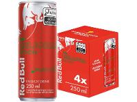 Bebida Energética Red Bull Melancia 250ml 4 Unidades - 10