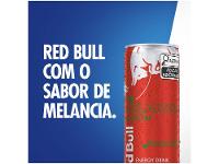 Bebida Energética Red Bull Melancia 250ml 4 Unidades - 11