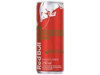 Bebida Energética Red Bull Melancia 250ml 4 Unidades - 9
