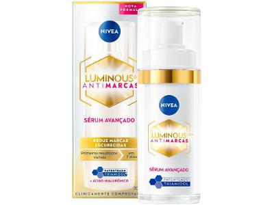 Sérum Facial Nivea Avançado Antimarcas Escurecidas Luminous