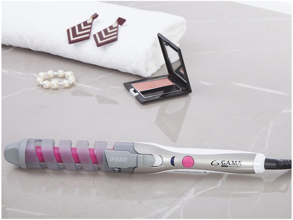 Modelador de Cachos GA.MA ITALY Spirale - 2