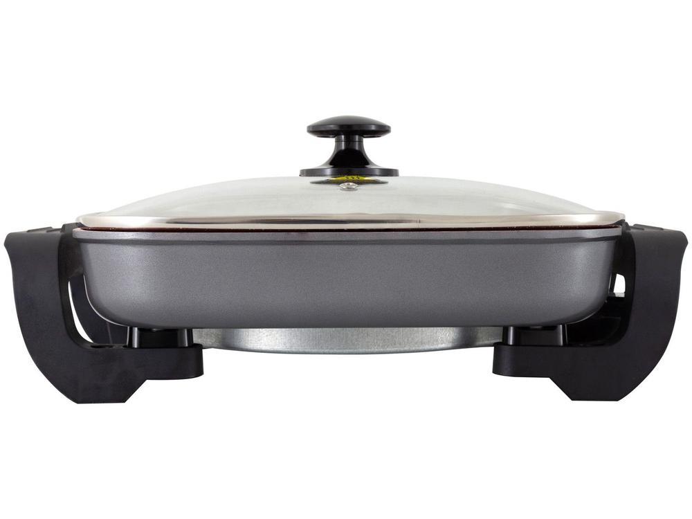 Panela Elétrica Britânia Redstone BPE06 1200W 3,5L - 6