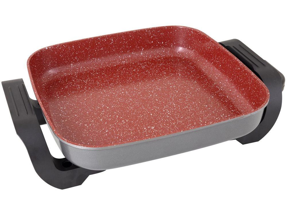 Panela Elétrica Britânia Redstone BPE06 1200W 3,5L - 7