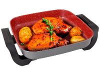 Panela Elétrica Britânia Redstone BPE06 1200W 3,5L - 1