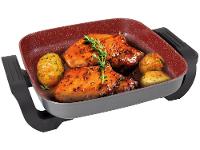 Panela Elétrica Britânia Redstone BPE06 1200W 3,5L - 10