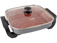 Panela Elétrica Britânia Redstone BPE06 1200W 3,5L - 3