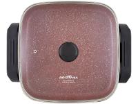 Panela Elétrica Britânia Redstone BPE06 1200W 3,5L - 5