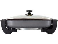 Panela Elétrica Britânia Redstone BPE06 1200W 3,5L - 6