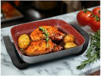 Panela Elétrica Britânia Redstone BPE06 1200W 3,5L - 2