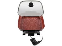 Panela Elétrica Britânia Redstone BPE06 1200W 3,5L - 9