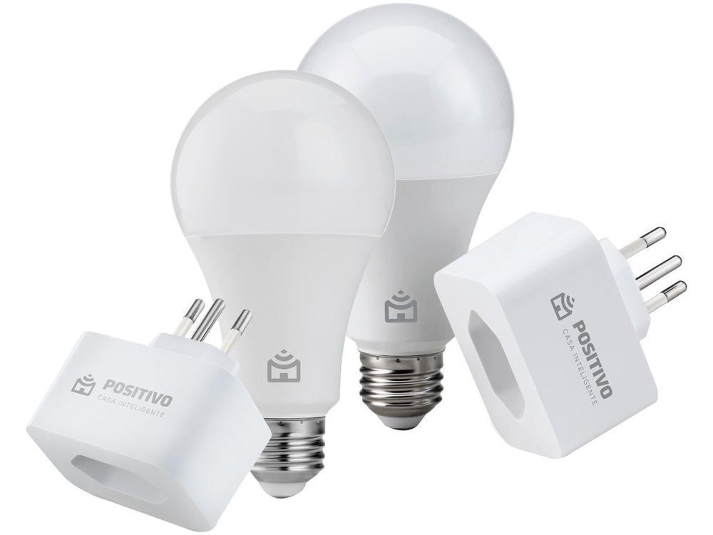 Kit Casa Eficiente Positivo Smarthome 11152228 - 1